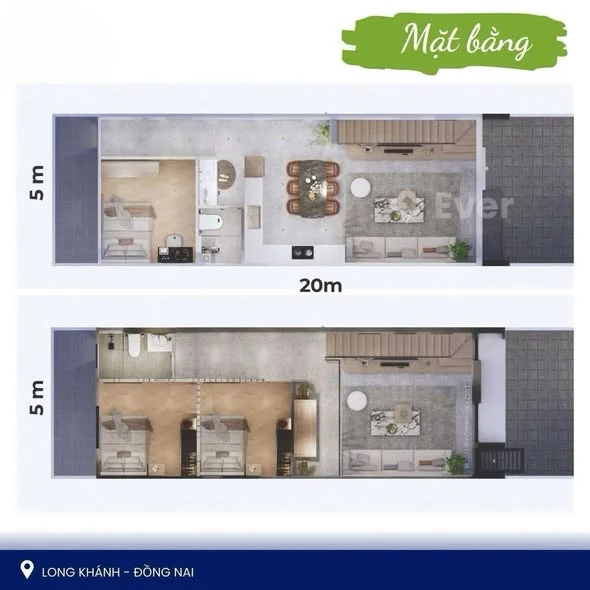 Anh chị đang tìm nhà lầu mặt tiền nhựa nhưng chưa chọn được căn ưng ý?Có phải anh chị cần nhà đẹp?