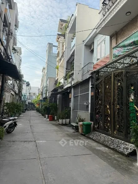 4ty760tr T. LượngNhà 1/ đg số 5 phường BHH-Bình TânDt: 4 x 12m-CN đủ