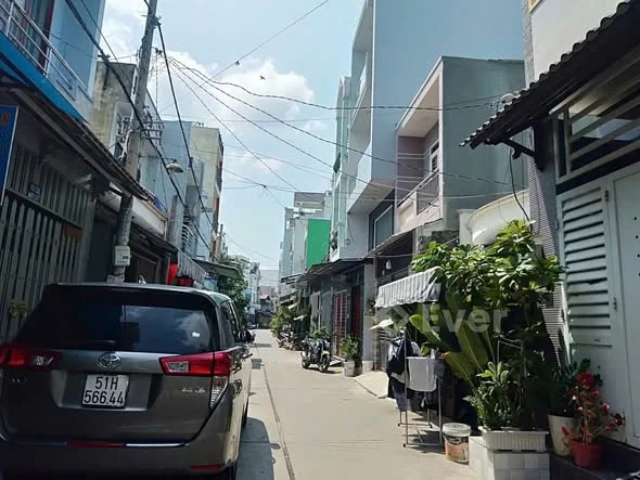 4ty760tr T. LượngNhà 1/ đg số 5 phường BHH-Bình TânDt: 4 x 12m-CN đủ