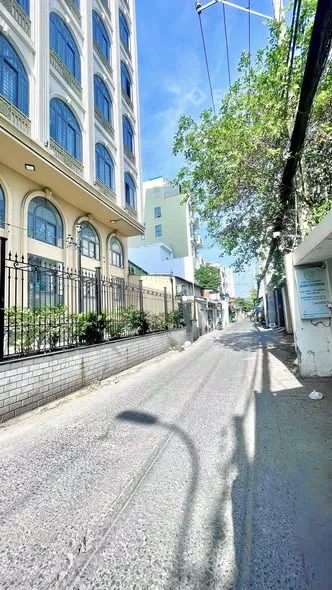 NHÀ MỚI 2 TẦNG HXH LÂM VĂN BỀN – 30M2 – SHR – NHỈNH 2 TỶ