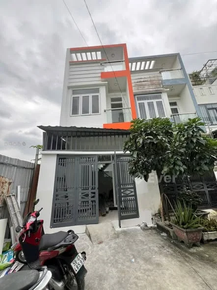 Nhà đẹp Thạnh Xuân 52, Q12 - Giá tốt: 3 tỷ 780 DT 4,2m x 12,3m = 50m2,