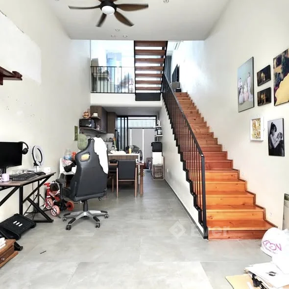 NGAY BÊN TÂY THẠNH, NHÀ 2 MẶT HẺM XE HƠI, 3 TẦNG, 4x14M, GIÁ 6.999 TỶ