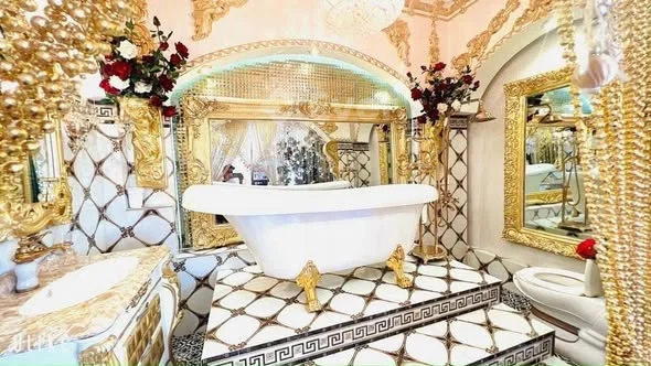 Biệt thự dát vàng 8PN - Hẻm ô tô 6m - 5 tầng - Lâm Văn Bền - 51m2 7mx11m - Tân Thuận Tây - Quận 7