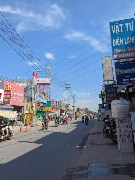 NGỘP NGÂN HÀNG – MẶT TIỀN NGUYỄN ẢNH THỦ – GIẢM SÂU 3 TỶ