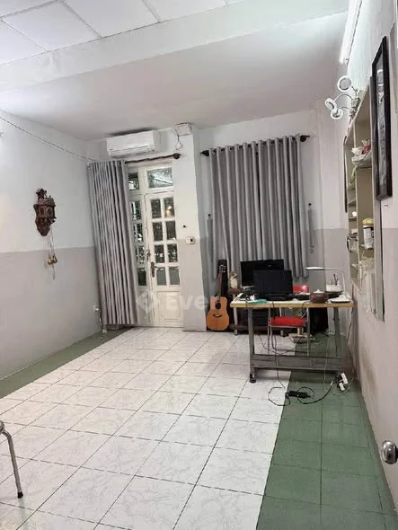 Khu Gò Xoài BHH Bình Tân 64m2 , 4x16m Kết Cấu : 2 tầng đúc kiên cố . 2PN , 2WC