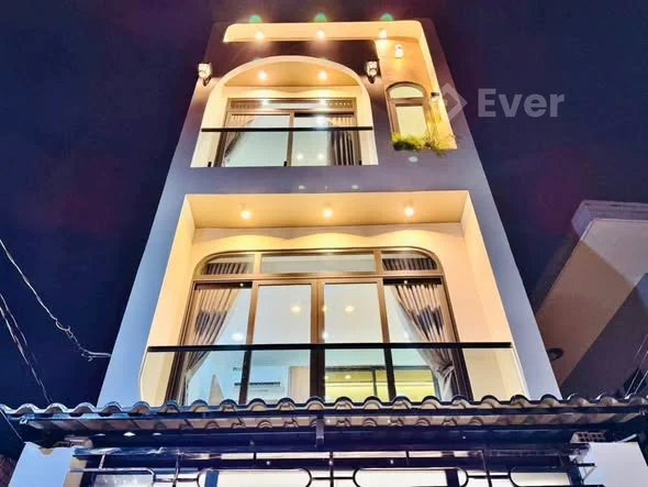 Lê Đức Thọ (P.6) Gò Vấp-35m2-3Tầng-chỉ 5,75 Tỷ căn nhà phố nằm ngay trung tâm quận gò vấp