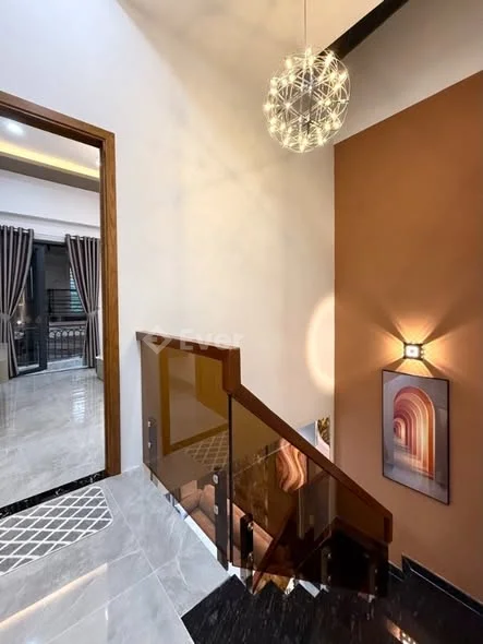 BÌNH THẠNH - 52m2 (4.2 x 12.5) - NHÀ MỚI - HXH VF3 - 30M RA XE TẢI - 6.88 TỶ TL