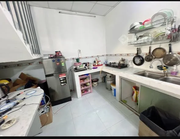 NHÀ 2 TẦNG – HẺM XE HƠI 1 TRỤC – CHỢ ĐÊM MAN THIỆNĐường 106, Tăng Nhơn Phú A – TP. Thủ Đức