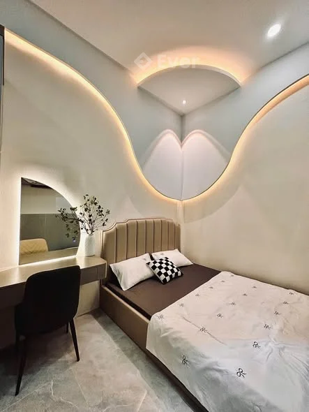 LÊN SÓNG VIP Bình Thạnh 52m2 sang trọng siêu đặc biệt. Nhà cận HXH 377/ Phan Văn Trị, Bình Lợi Trung