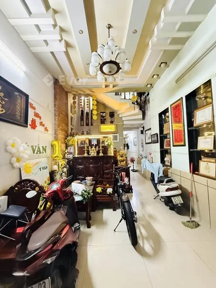 HXH BỜ BAO TÂN THẮNG – NHÀ 4 TẦNG – 72M² – 5PN – CHỈ 9.5 TỶ