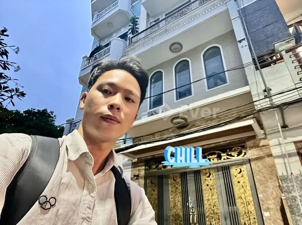 GẤP BÁN HẠ 800TRQUANG TRUNG, GÒ VẤP - 5 TẦNG ĐẸP – NGAY TRUNG TÂM GÒ VẤP – HẺM XE TẢI – 64m2