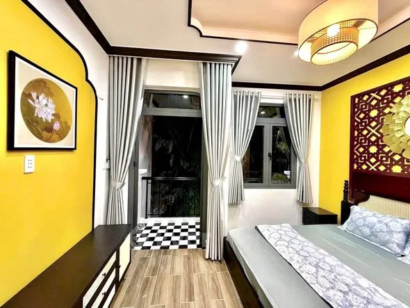 [Phú Nhuận] – 6,6 TỶ BL – Hẻm 3m. Vị trí: Lê Văn Sỹ, P.11 – sát mặt tiền.