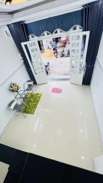 Hẻm 118 Huỳnh Thiện Lộc Đường Nhựa 8M - Nhà 2 Tầng - 2PN - 40m2 - N4x10