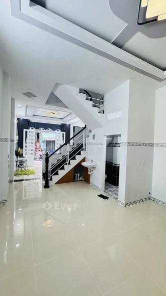 Hẻm 118 Huỳnh Thiện Lộc Đường Nhựa 8M - Nhà 2 Tầng - 2PN - 40m2 - N4x10