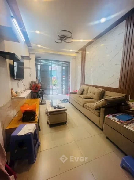 NHÀ 2 TẦNG 49M2 – Quang Trung, P.11, GÒ VẤP 4,89 tỷ (thương lượng ) 49m2(3×17) 1 trệt 1 lầu, 4PN