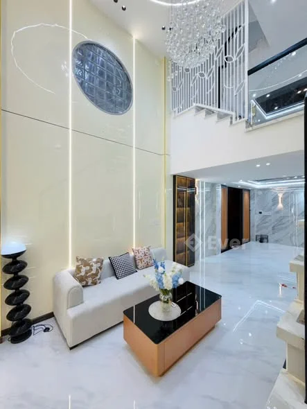 XÂY MỚI - SAU ĐƯỜNG XE TẢI THÔNG 6M - CHỈ 6,X TỶ Lê Đức Thọ - Nguyên Văn Lượng P.GV P17 cũ Gò Vấp