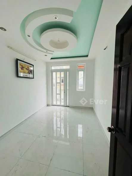 CMT8 P13 Q10 3,5 x 15 - 7PN 6WC 5 Tầng - BTCT Dòng Tiền 45tr/thángGia: 7Tỷ8