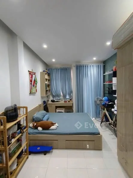 Vĩnh Viễn P4 Q10 3,6x10m 4 tầng btct 5pn 6,5 tỷ TL Z 0386038*** tín