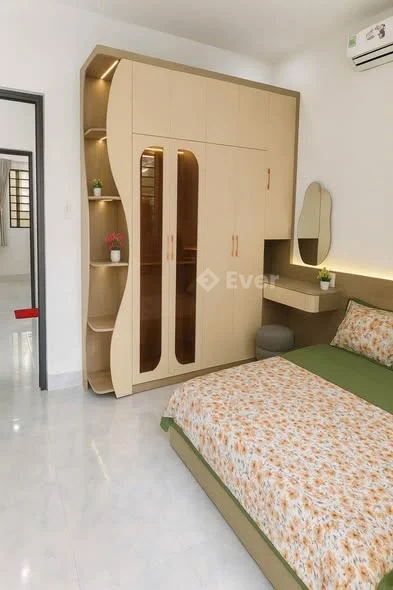 Siêu đẹp full nội thất, P. Tân Chánh Hiệp Q12, hẻm 5m rộng, 4x15m, 4.84 Tỷ