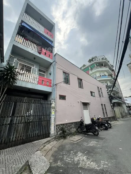 TÂN PHÚ - CHỈ 8.X TỶ - 64m2 (4 X 16) - 4 TẦNG 7PN - HXH THÔNG LÊ THÚC HOẠCH - DÒNG TIỀN 20TR/ THÁNG