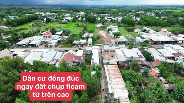 ĐẤT THỔ CƯ SỔ HỒNG RIÊNG SẴN XÃ AN VIỄN GẦN SÂN BAY QUỐC TẾ LONG THÀNH