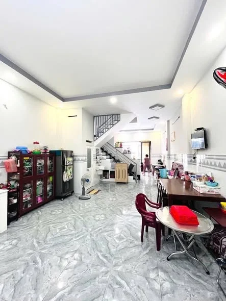 Nhỉnh 6.xCHỢ PHÚ LÂM - TÂN HOÀ ĐÔNG - 3 TẦNG BTCT - HBG THÔNG