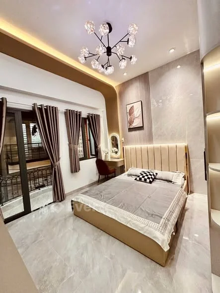 Nhà gần HXH Phan Văn Trị, Bình Lợi Trung (Bình Thạnh).Giá chỉ: 6ty886 còn bớt lộc