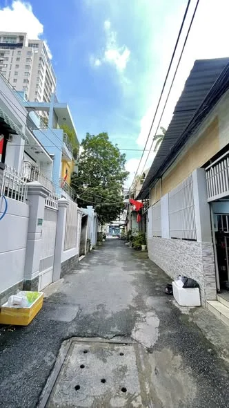 NHÀ PHỐ 5 TẦNG SÁT HXH LÂM VĂN BỀN – 60M2 SÀN – SHR HOÀN CÔNG – GIÁ 3.2 TỶ