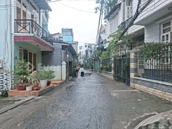 120M - SÁT HXH - NGUYỄN VĂN QUỲ - NHÀ CỦ TIỆN XÂY MỚI >> 4,9 Tỏi