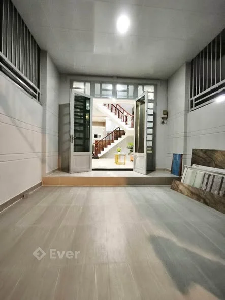 Nhà Hẻm Xe Hơi - Lê Văn Khương q12 - 4.3 x 13m – CN 55.7m² - 4 ty 7 thương lượng