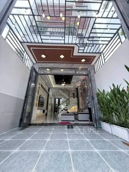 Nhà phố 1/ Lâm Thị Hố. Phường Tân chánh hiệp cũ (phường Trung Mỹ Tây mới)Q12