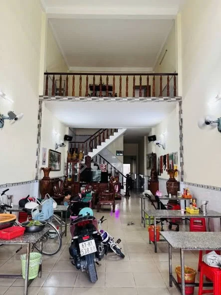 QUÁ NGON! MẶT TIỀN KINH DOANH KINH DOANH NGAY CHỢ BÌNH THÀNH BÌNH HƯNG HOÀ B BÌNH TÂN