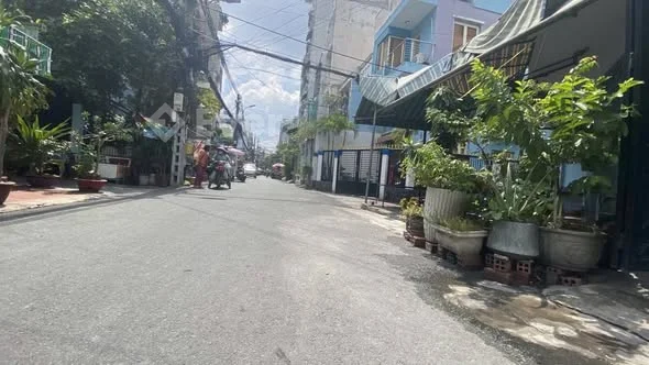 HXT TÔ HIẾN THÀNH P.15 QUẬN 10 - CN: 60M² (3 x 20) - 4 TẦNG NHỈNH 10 TỶ HẺM THÔNG - AN NINH - DÂN TR