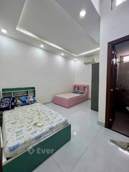 BÁN NHÀ NƠ TRANG LONG, BÌNH THẠNH - 60M2 FULL NỘI THẤT Ở NGAY
