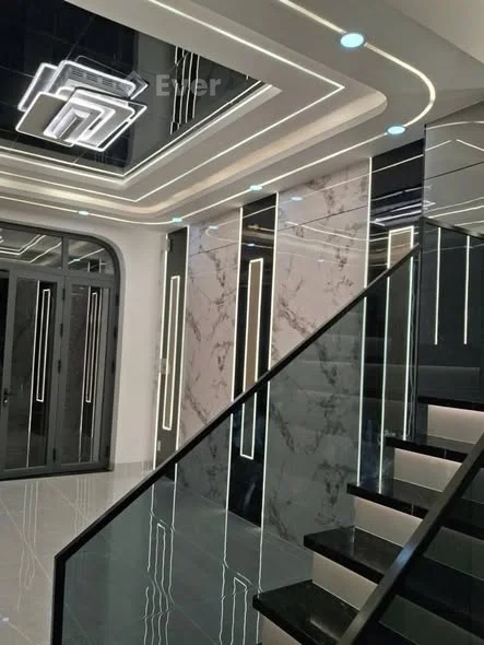 SIÊU PHẨM 2 MẶT HẺM – NHÀ ĐẸP 4 TẦNG – 48m² Bình Trị Đông – giáp Tân Phú