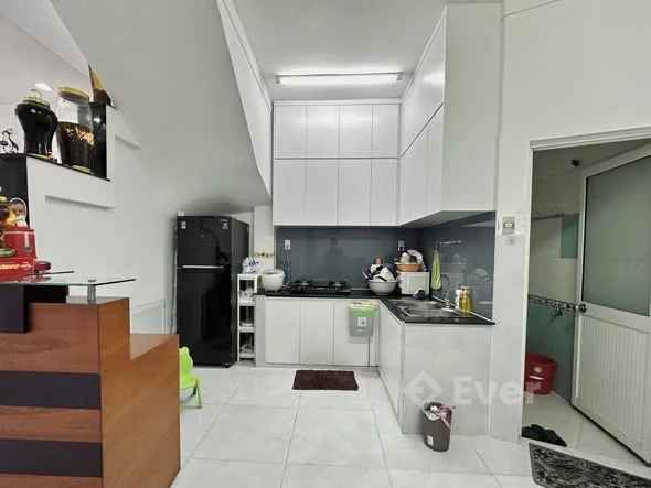 Bán Nhà HXH Hoàng Hoa Thám , P 6 , Bình Thạnh CN 45.2 m2 - ( 5 ×10 )