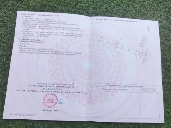 Ảnh bất động sản