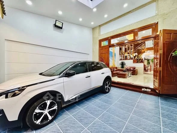 BIỆT THỰ MINI TẠI NGUYỄN TƯ GIẢN PHƯỜNG 12 GÒ VẤP