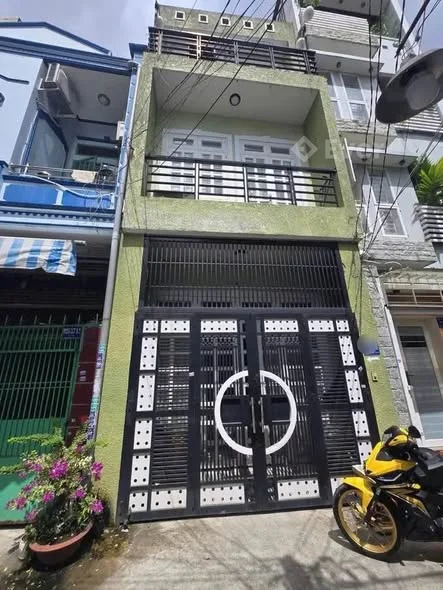 CẦN TIỀN BÁN GẤP NHÀ HẺM 5M- ÂU CƠ-NGANG 4M-2TẦNG-GIÁ 6Tỷ