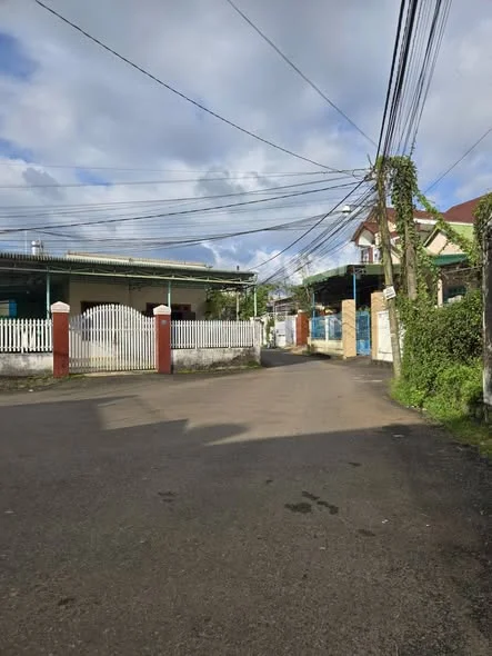 Mặt tiền hẻm 10 CHU VĂN AN thông sang Bùi Thị Xuân P1 - Bảo Lộc