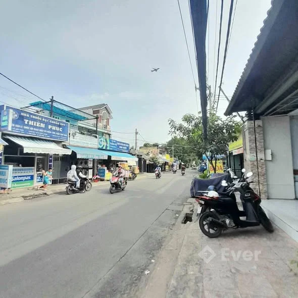 Mặt tiền kinh doanh sầm uất nhà 12x40m2 ĐƯỜNG SỐ 8, LINH XUÂN, THỦ ĐỨC