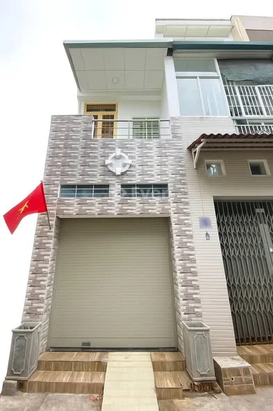 NHỈNH 4 TỶ – NHÀ ĐẸP TRUNG TÂM TÂN PHÚ2 Tầng | 2PN – 2WC