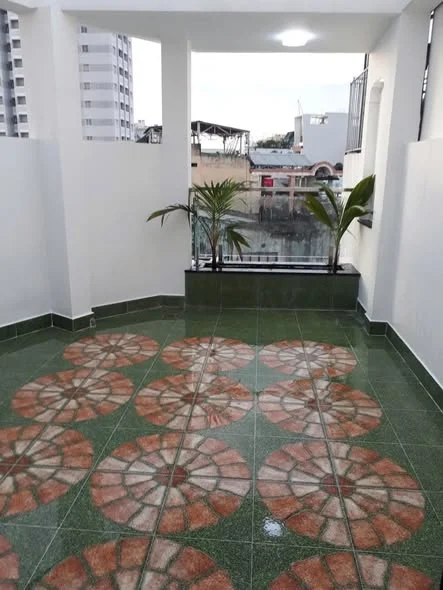 BÌNH THẠNH – CÁCH 2 CĂN RA MẶT TIỀN LÊ QUANG ĐỊNH – NHÀ ĐẸP 4 TẦNG BTCT – 55M² – CHỈ HƠN 7 TỶ