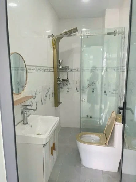 NGAY TÊN LỬA NỐI DÀI - CHỢ BÌNH TRỊ ĐÔNG - NHÀ 4 TẦNG DTSD 99,9m2