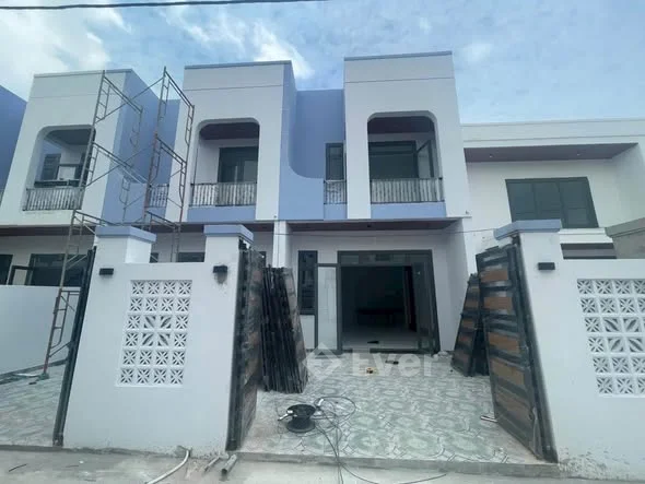 NHÀ PHỐ 1 TRỆT 1 LẦU – SỔ HỒNG RIÊNG – GẦN KDL BỬU LONG