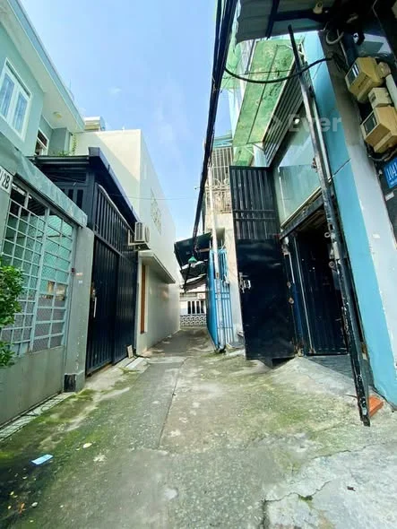 Bán nhà cho thuê 5 tầng tại khu Him Lam, Quận 7