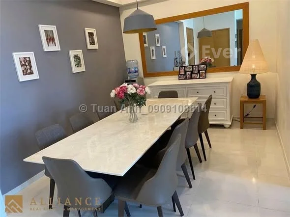 Bán căn hộ The Vista An Phú – 2PN view sông cực đẹp (TL Chính Chủ)