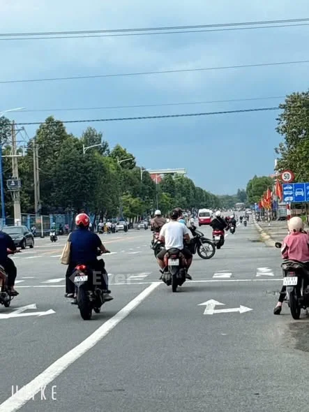 BÁN NHÀ MẶT TIỀN KINH DOANH – ĐƯỜNG DA1-1, MỸ PHƯỚC 2, PHƯỜNG BẾN CÁT