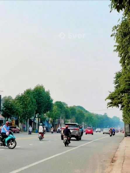 BÁN NHÀ MẶT TIỀN KINH DOANH – ĐƯỜNG DA1-1, MỸ PHƯỚC 2, PHƯỜNG BẾN CÁT