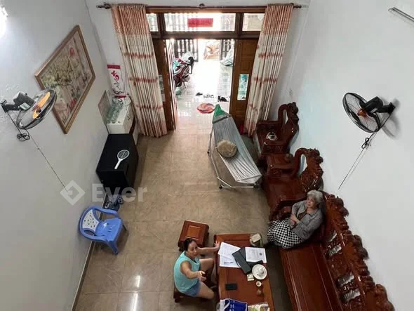 Hẻm xe tải thẳng 1 trục Trương Thị Hoa – ngay khu hành chính Quận 12